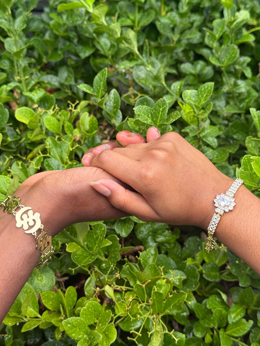 Gye Nyame Bracelet