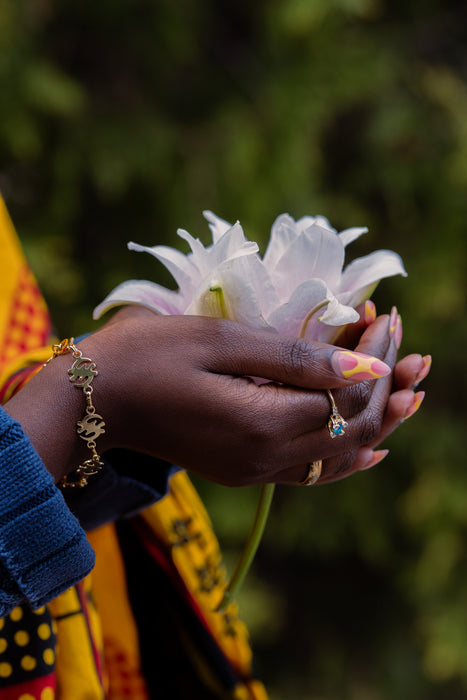 Gye Nyame Bracelet