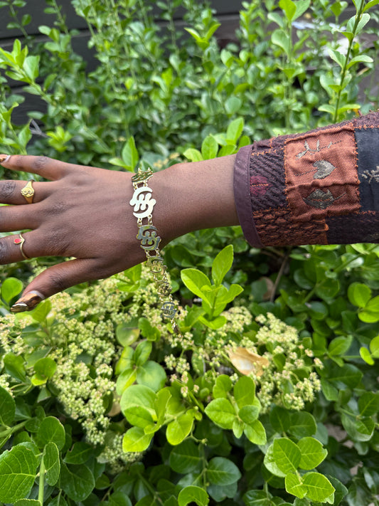 Gye Nyame Bracelet