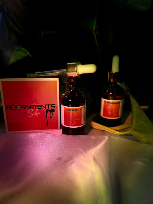 Adornments. Mango Lavender Hair Oil