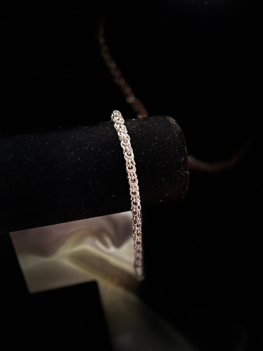 "Silver Lining" Bracelet